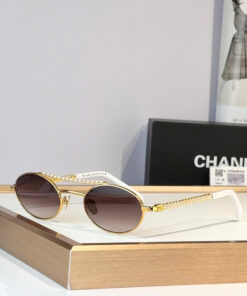 Kính Mát Nữ CHANEL CH4297H Cao Cấp - Thanh Lịch, Sang Trọng, Authentic 1:1