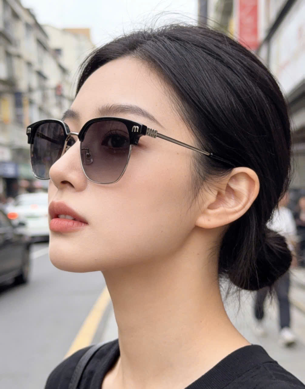 Kính mát nữ