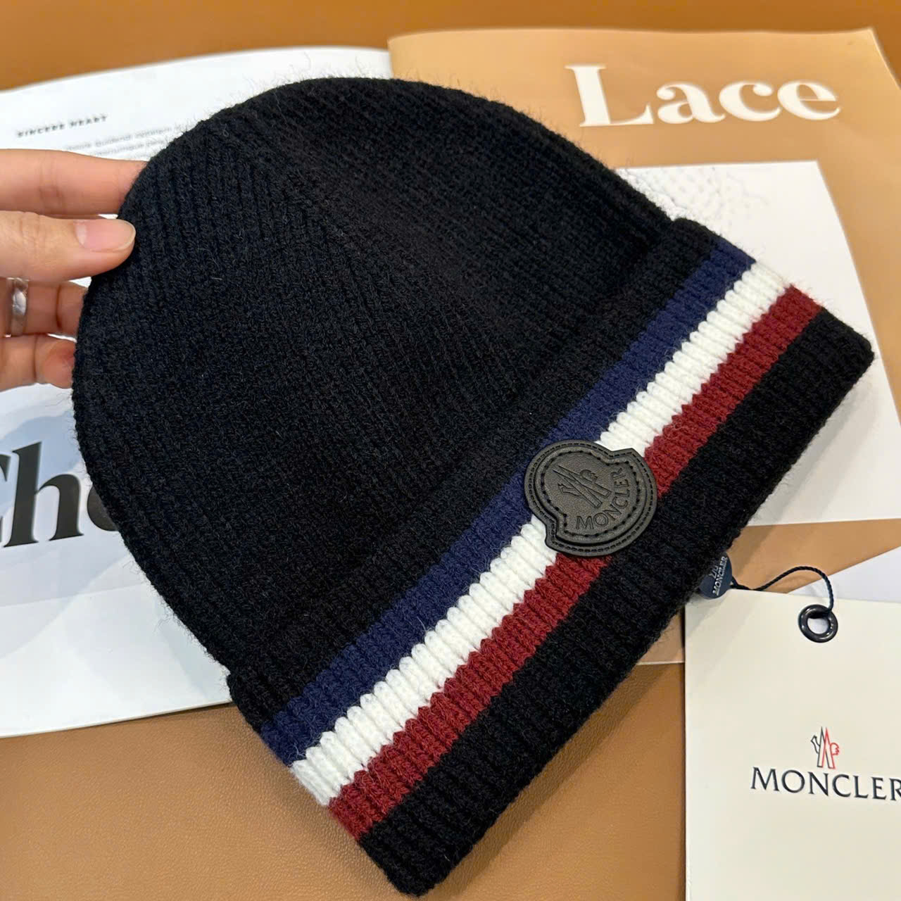 mũ len unisex mùa đông