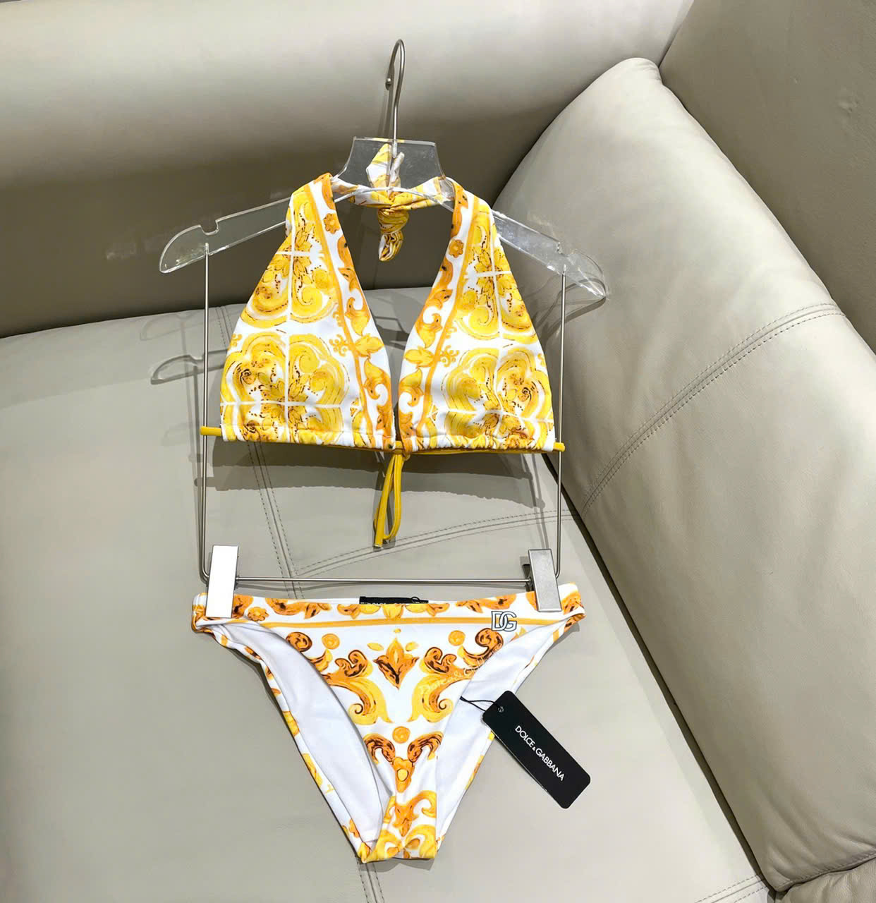 Bikini Nữ D&G Liền Thân