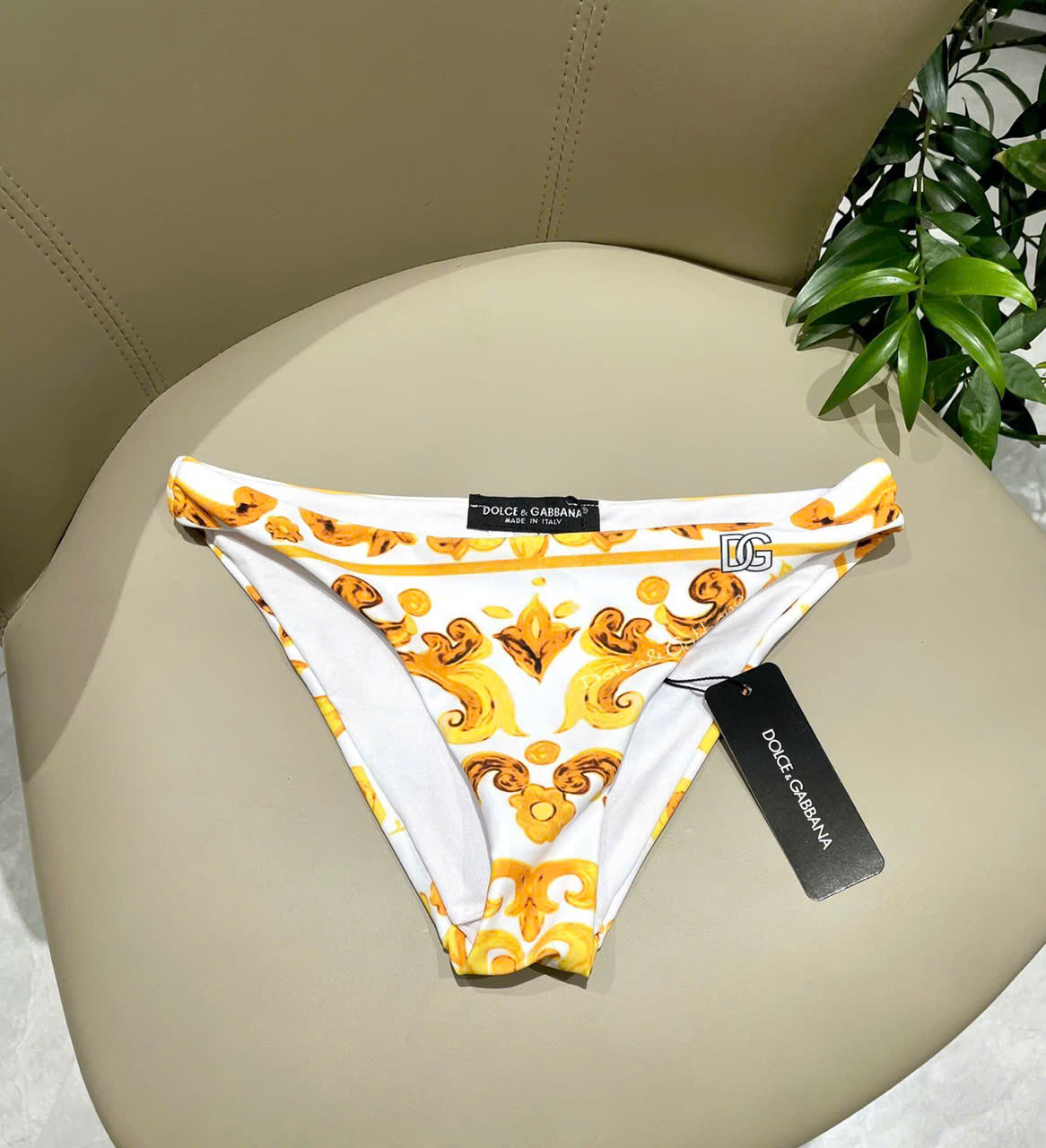 Bikini Nữ D&G Liền Thân