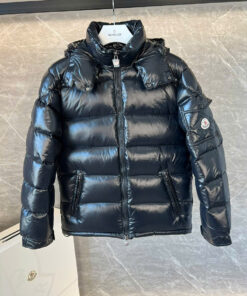 Áo Khoác Lông Vũ Moncler Maya Cao Cấp - Thiết Kế Kinh Điển, Authentic 1:1