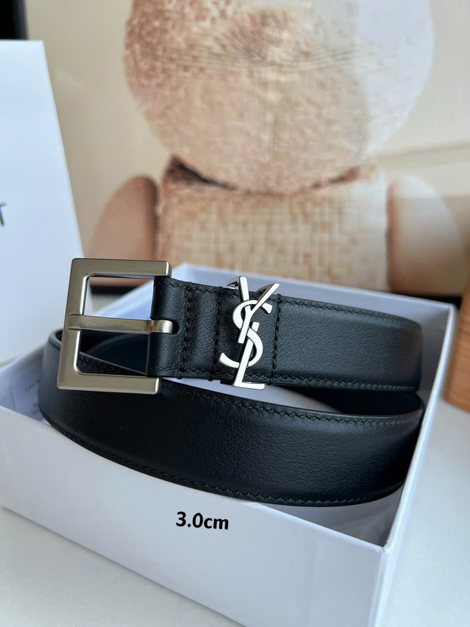 thắt lưng Yves Saint Laurent nữ