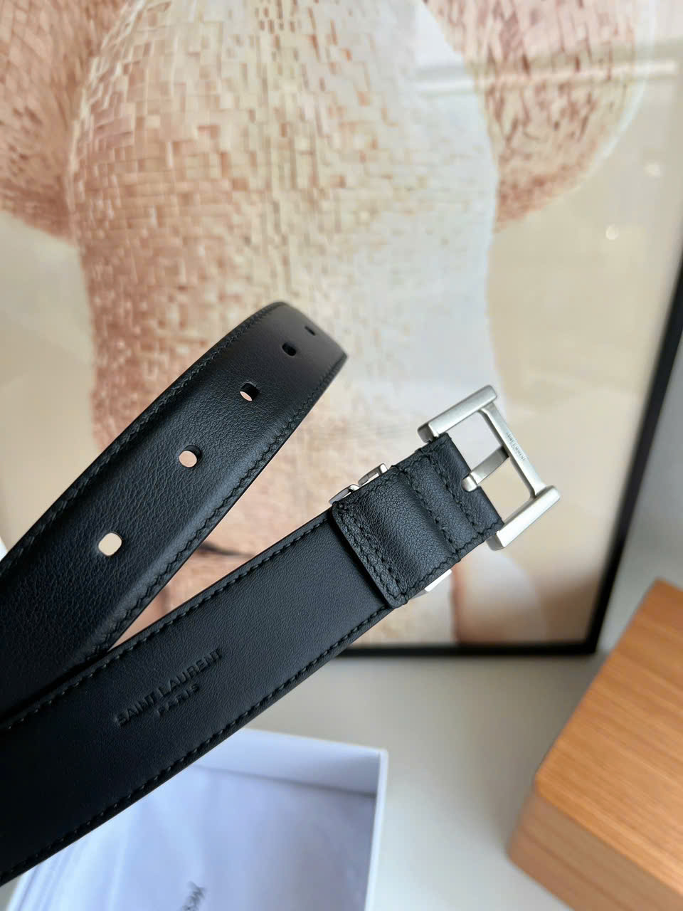 belt YSL 3.0cm