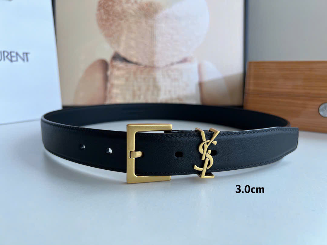 thắt lưng YSL nữ