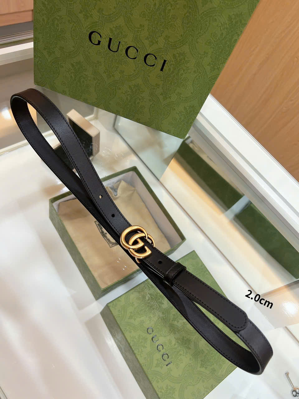 thắt lưng Gucci nữ cao cấp