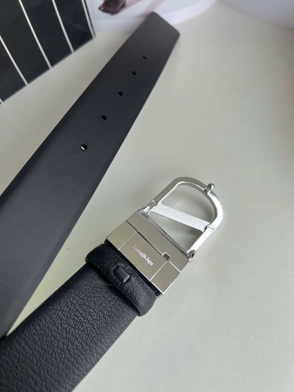 thắt lưng zegna nam