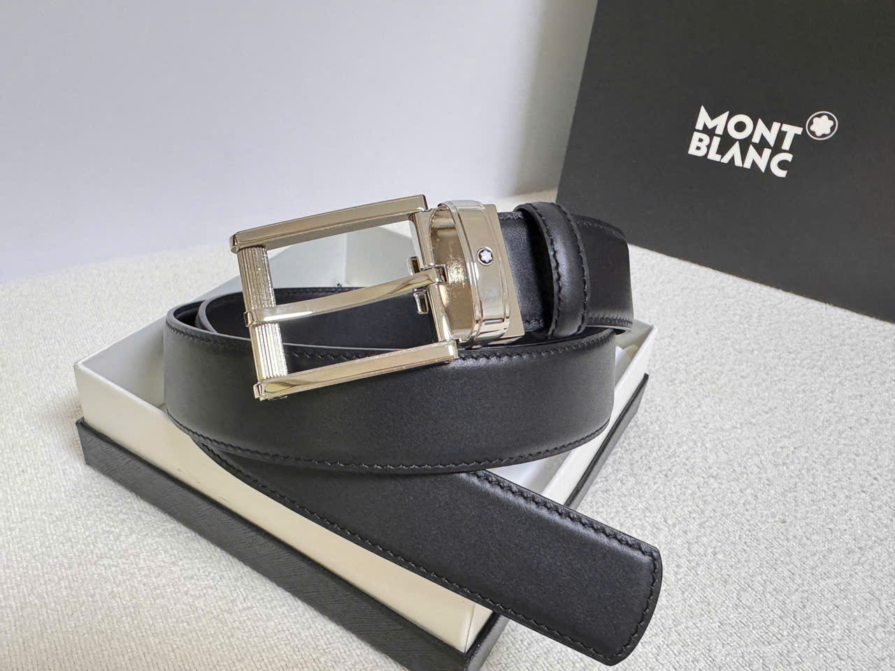 thắt lưng montblanc nam