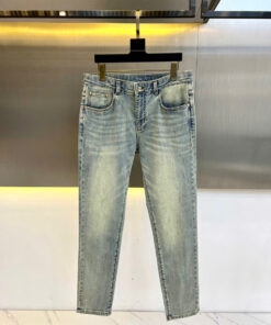 Quần Jean Nam Balenciaga 2026 - Streetwear Cao Cấp, Form Chuẩn, Cá Tính, Authentic 1:1