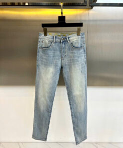 Quần Jean Nam Versace Denim 2026 - Form Ôm Tôn Dáng, Sang Trọng Chuẩn Ý, Authentic 1:1
