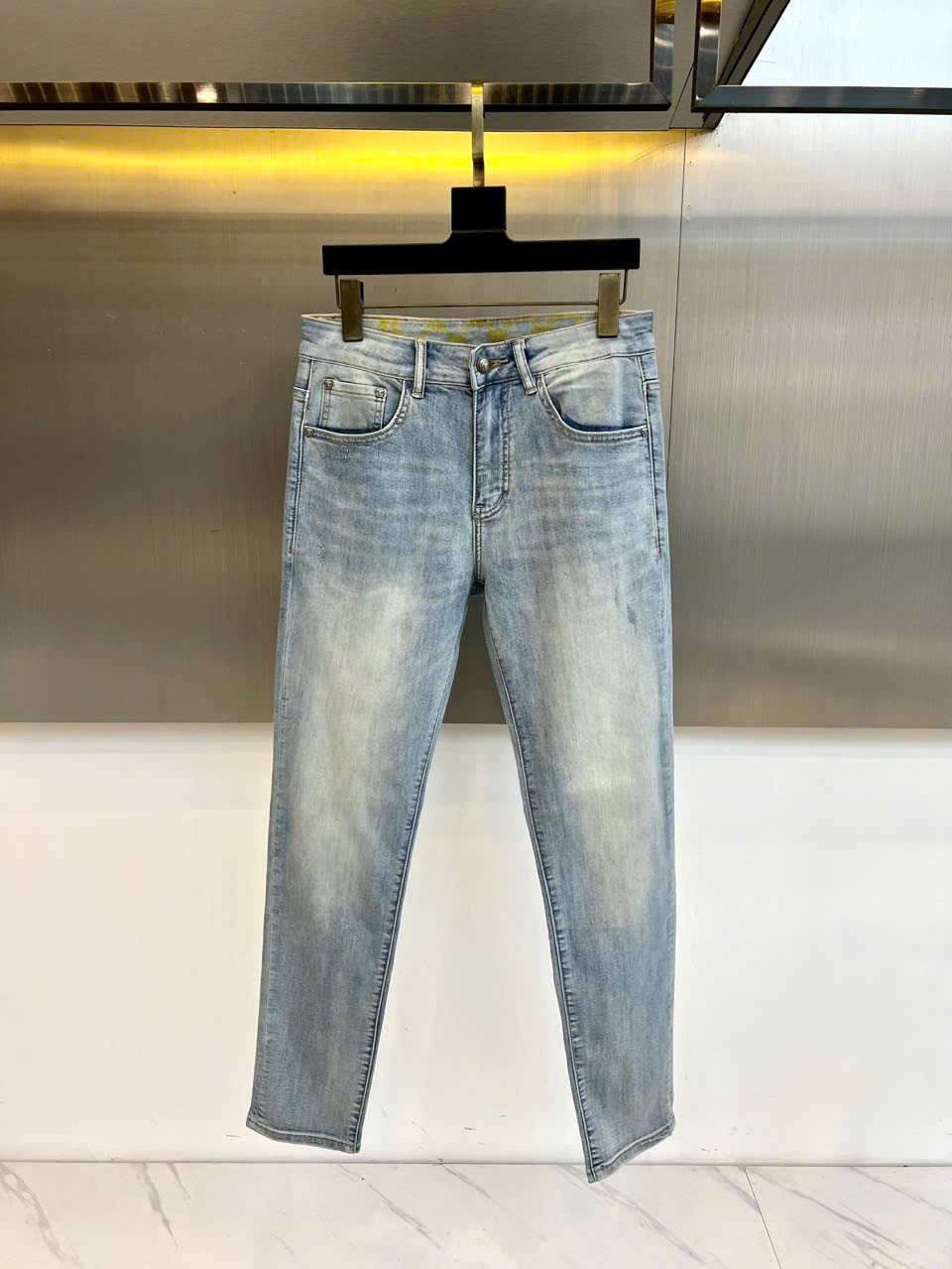 quần jean nam versace