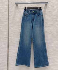QUẦN JEANS NỮ CELINE 26SS – TÔN DÁNG CHUẨN FORM HOT TREND