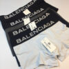 Quần xịt Balenciaga chính hãng cao cấp – form ôm hiện đại unisex nam nữ 4 màu Đen, Trắng, Xám, Nâu thời trang streetwear luxury